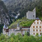 Schloss Fernstein - Tirol, Austria