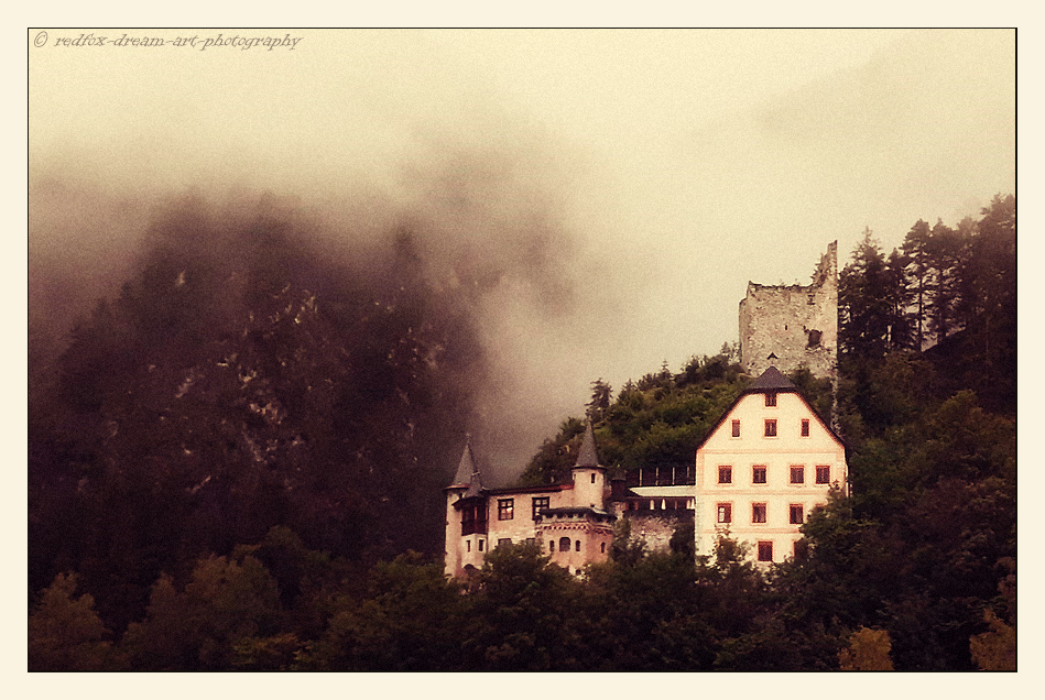 Schloss Fernsteinsee