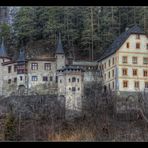 Schloss Fernsteinsee