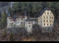 Schloss Fernsteinsee