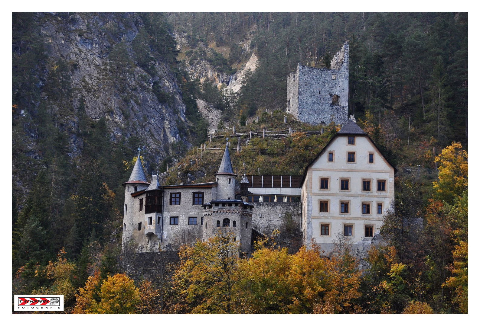 Schloss Fernsteinsee