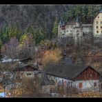 Schloss Fernsteinsee III