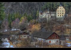 Schloss Fernsteinsee III