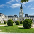 Schloss Festetics in Keszthely(Ungarn)