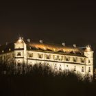 Schloß Filseck bei Nacht