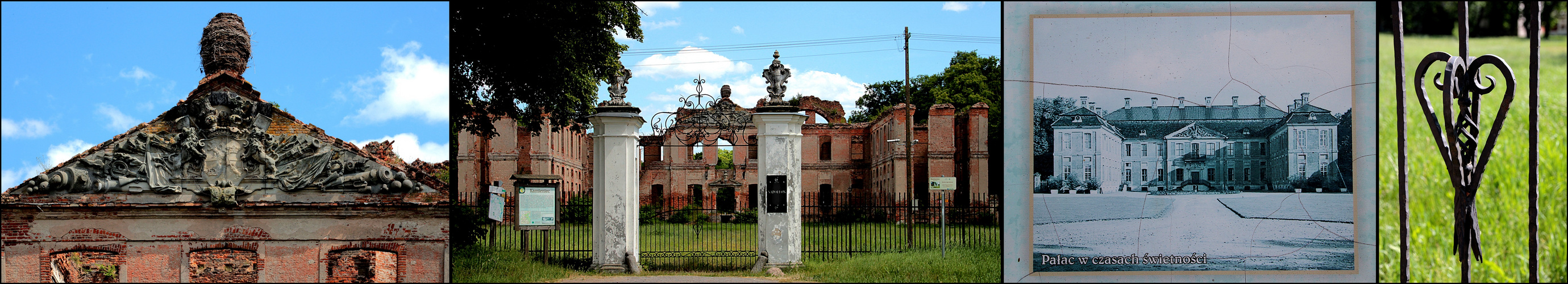 Schloss Finckenstein mit Romanze