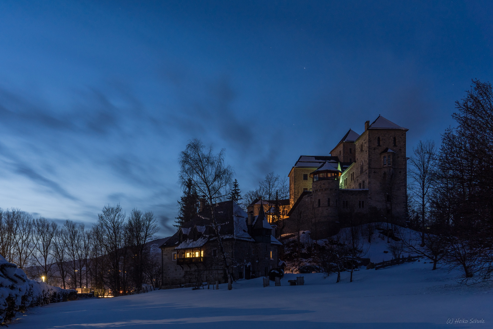 Schloss Fischhorn