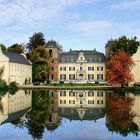 Schloss Flamersheim - gespiegelt!