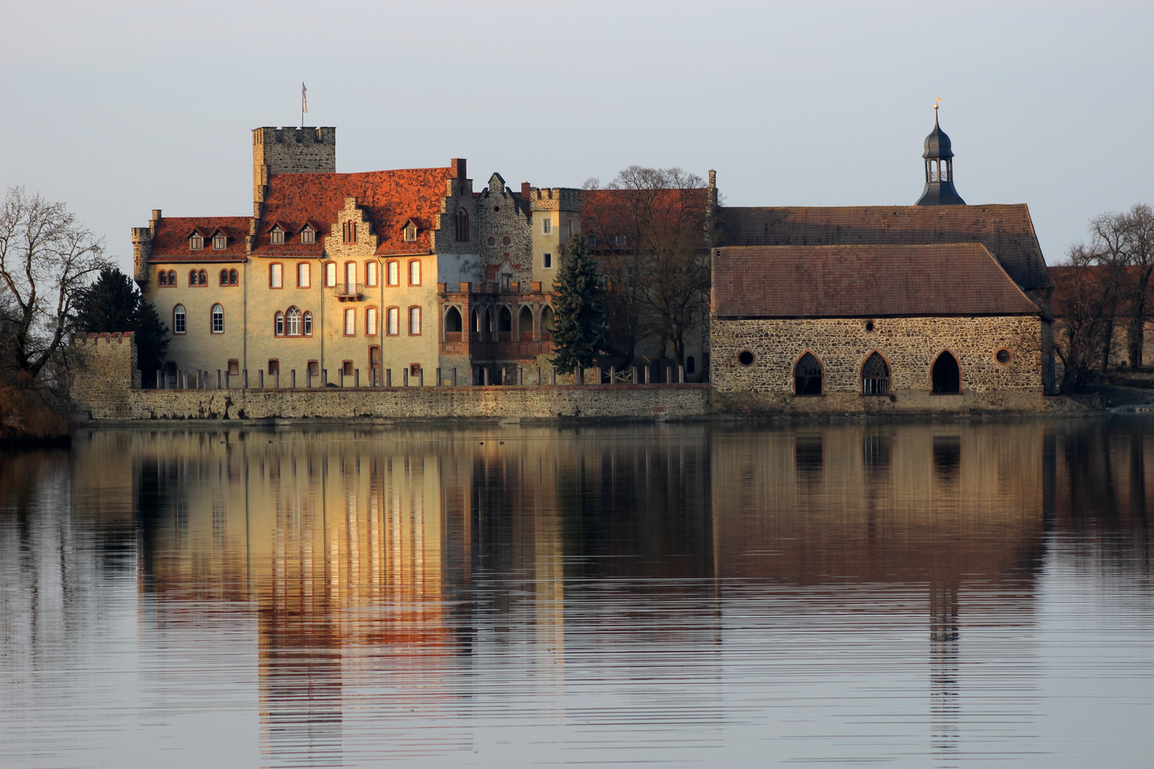 Schloss Flechtingen