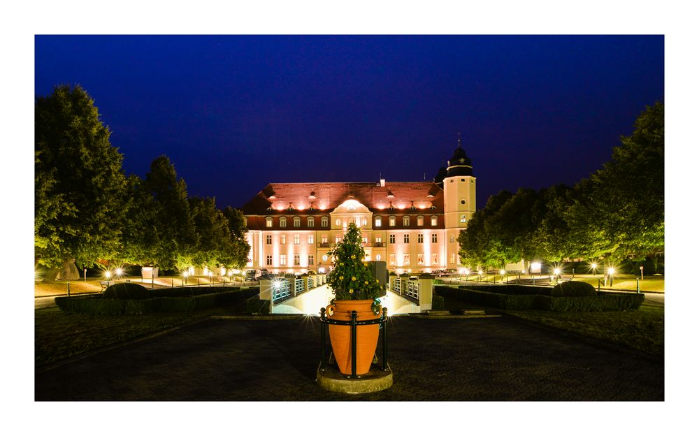 Schloss Fleesensee