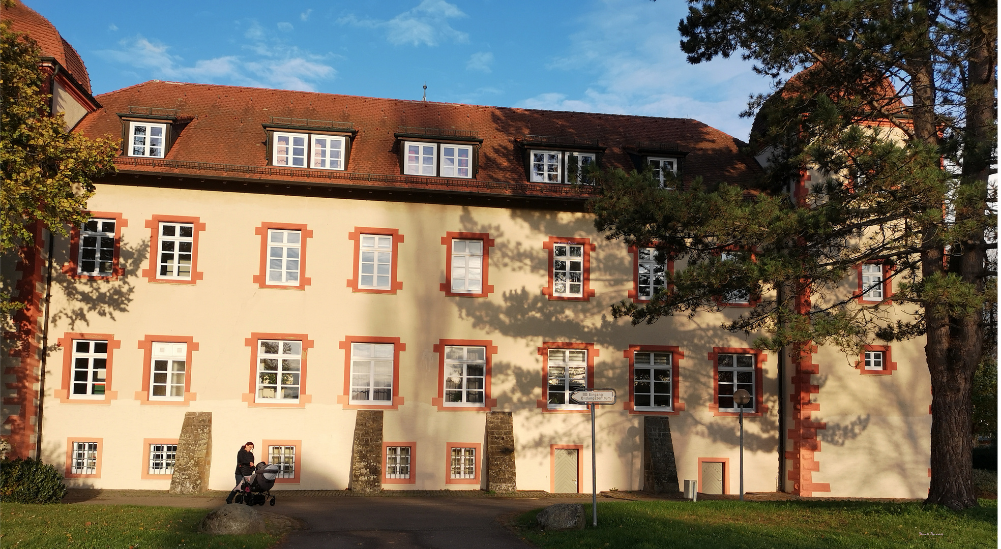 Schloss Flehingen