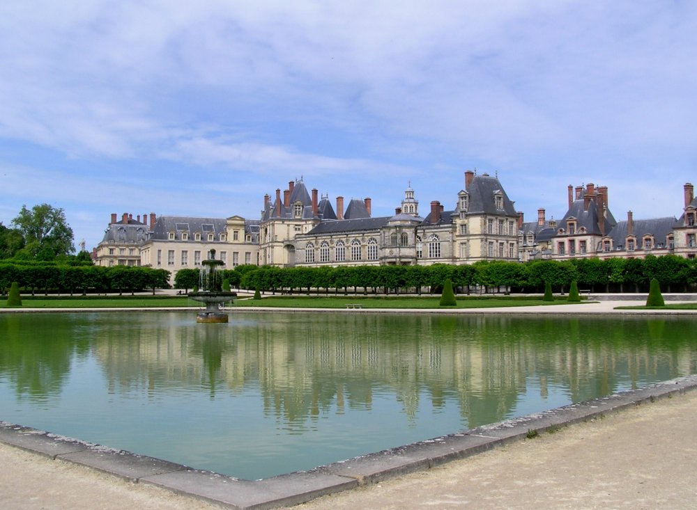 Schloss Fontainebleau