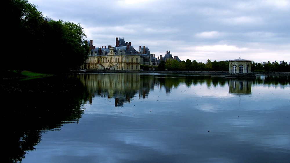 Schloss Fontainebleau