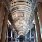 Schloss Fontainebleau - Bibliothek