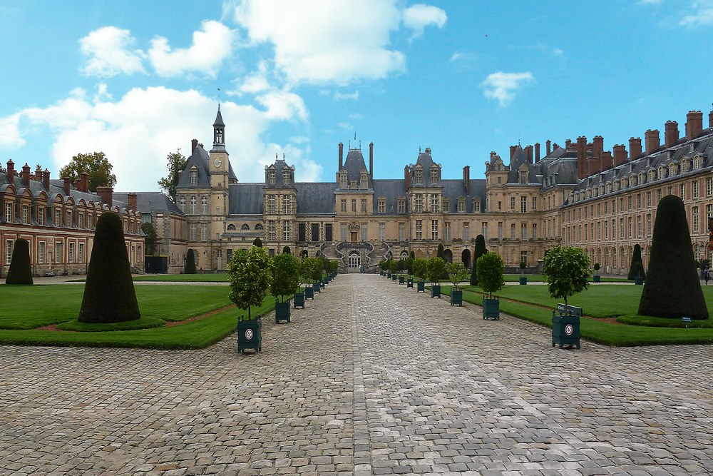 Schloss Fontainebleau