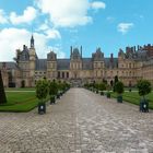 Schloss Fontainebleau