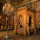 Schloss Fontainebleau - Schlafgemach