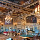 Schloss Fontainebleau - Wohnraum - linke Seite