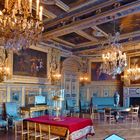 Schloss Fontainebleau - Wohnraum - rechte Seite