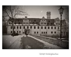 Schloß Forderglauchau