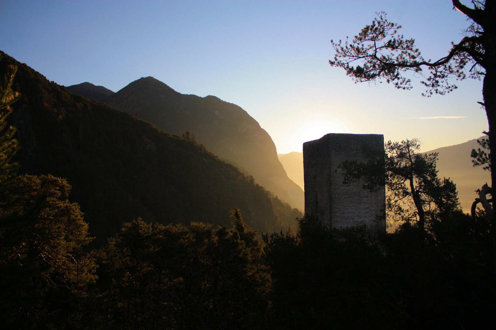 Schloss Fragenstein