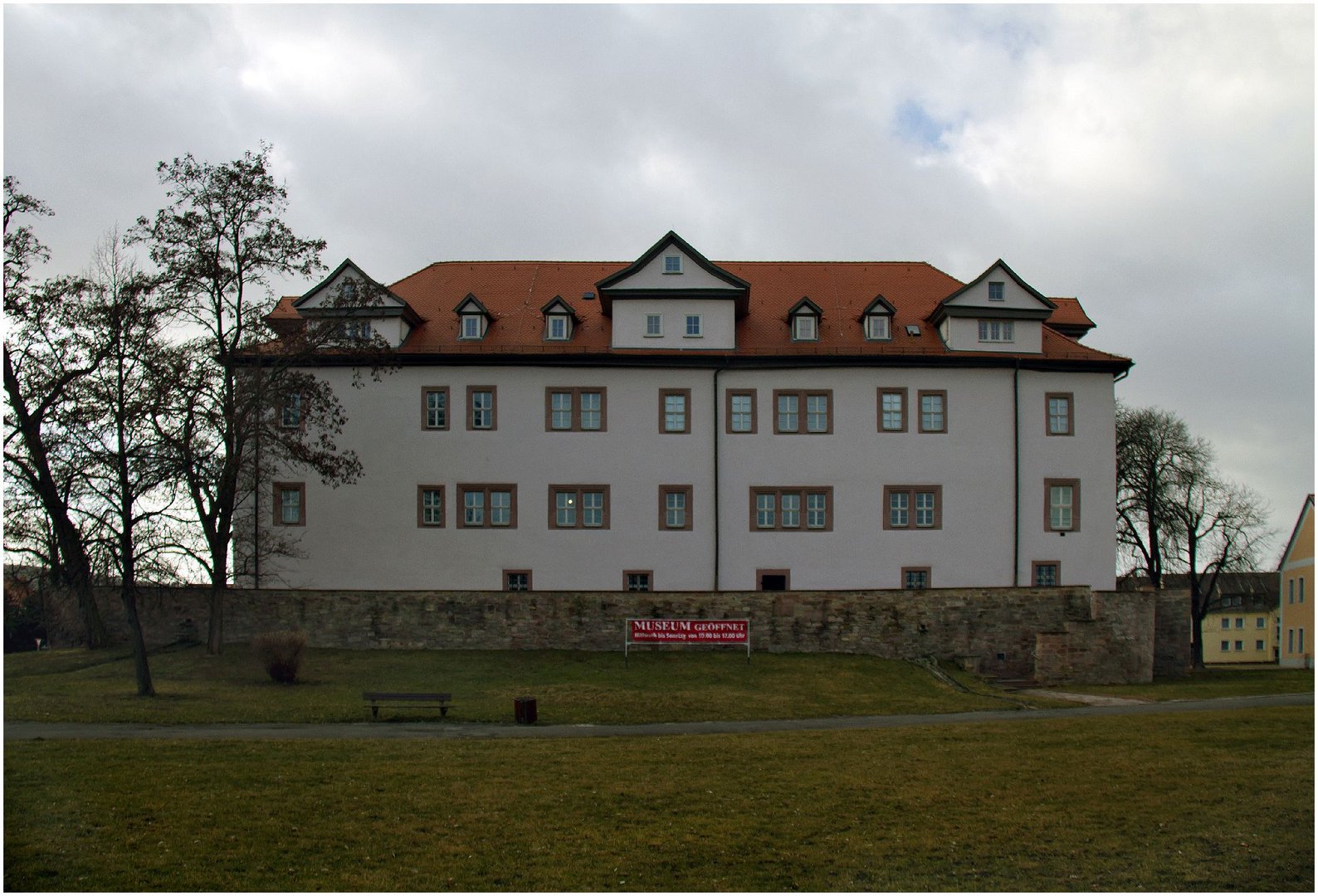 schloss frankenhausen ...