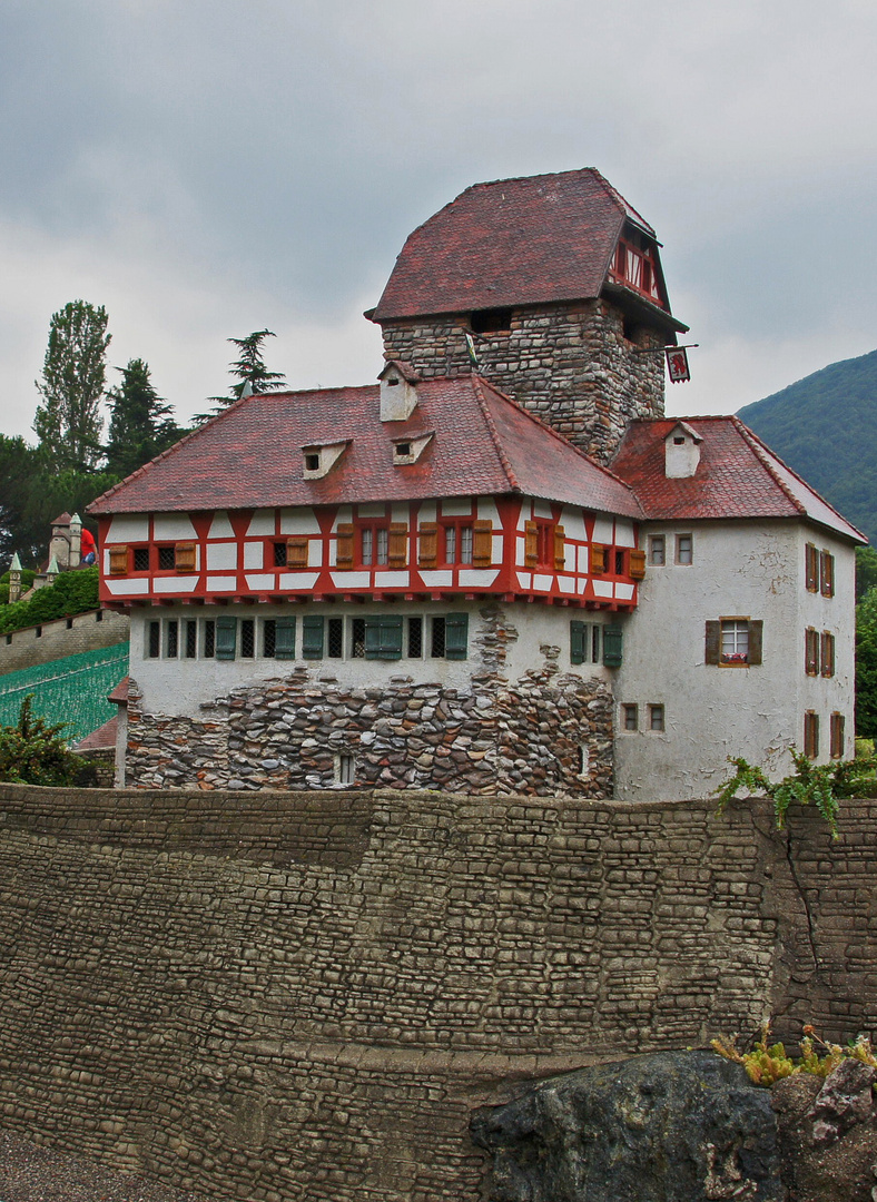 Schloss Frauenfeld