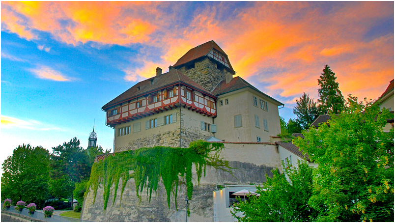 Schloss Frauenfeld