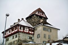 Schloss Frauenfeld ( CH )