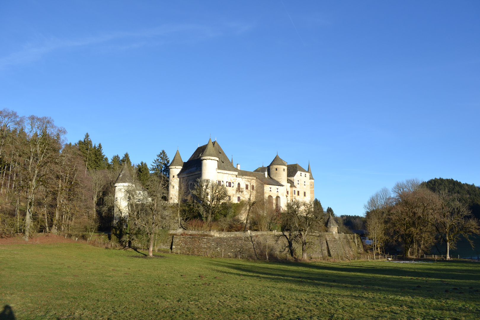 Schloss Frauenstein