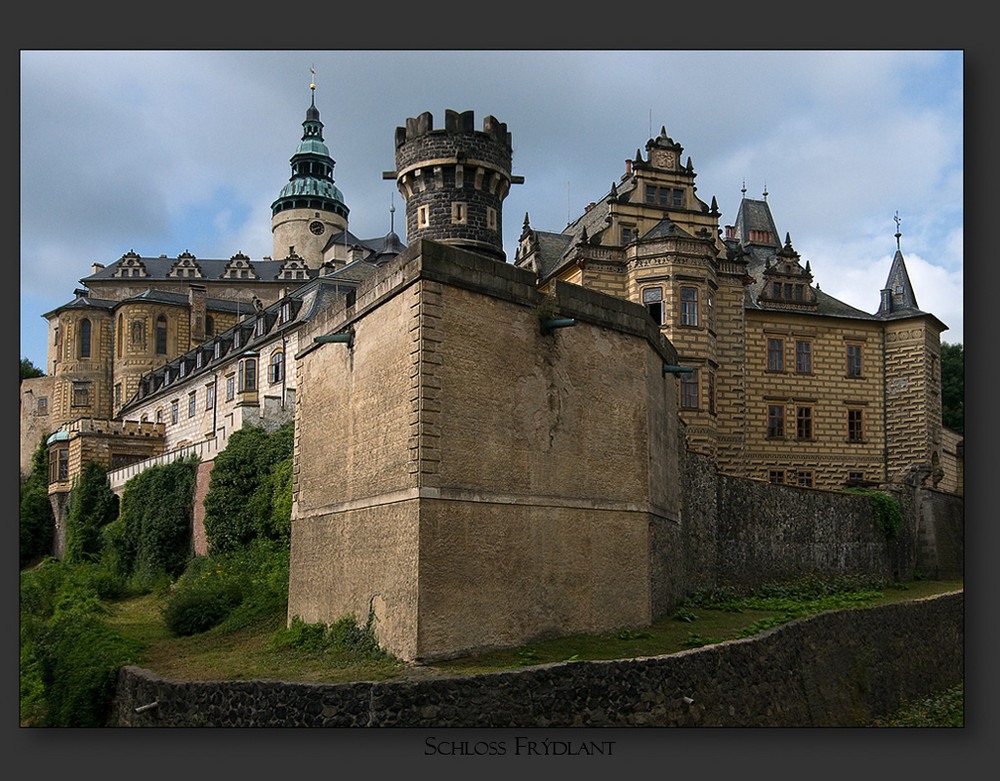 Schloss Frýdlant