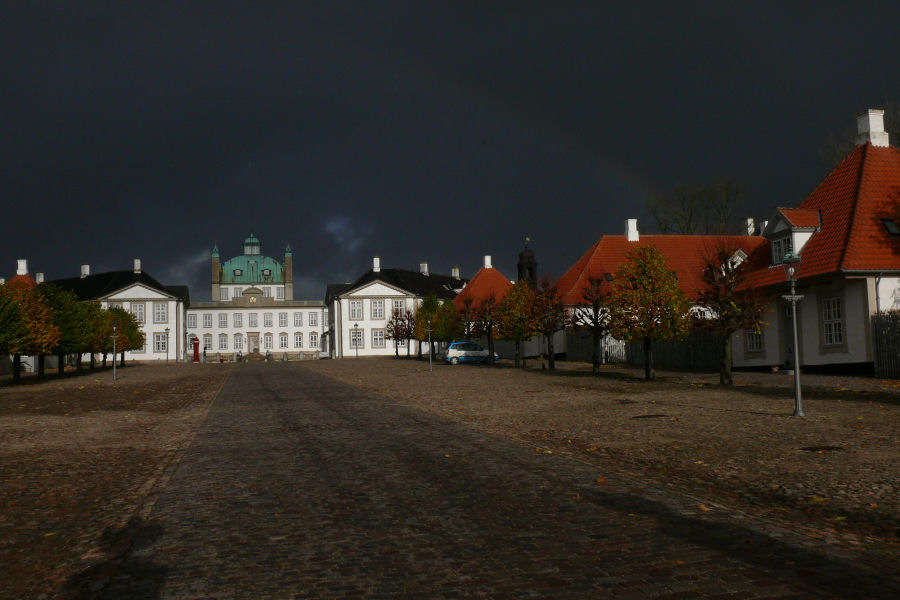 Schloss Fredensborg