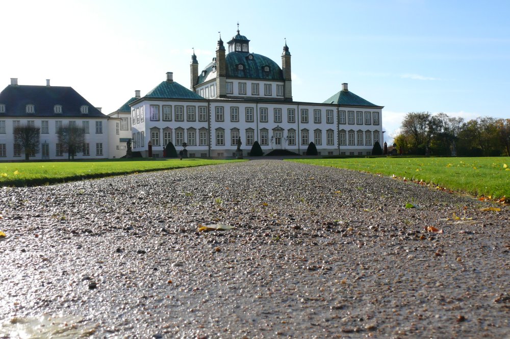 Schloss Fredensborg