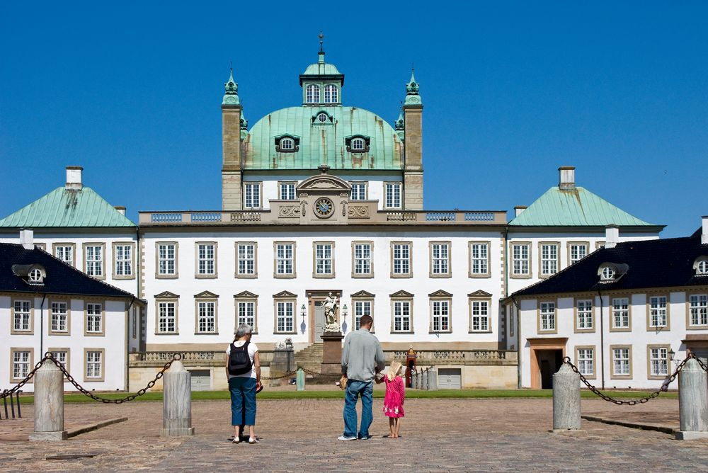 Schloss Fredensborg (DK)