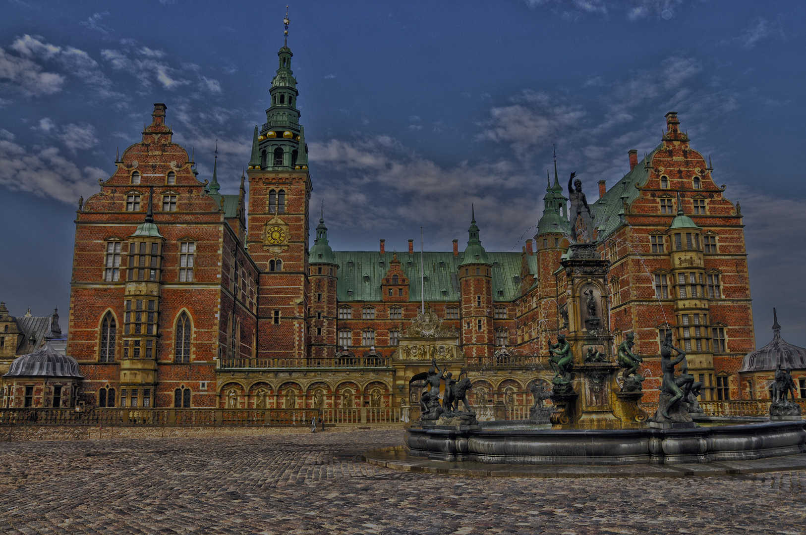 Schloss Frederiksborg