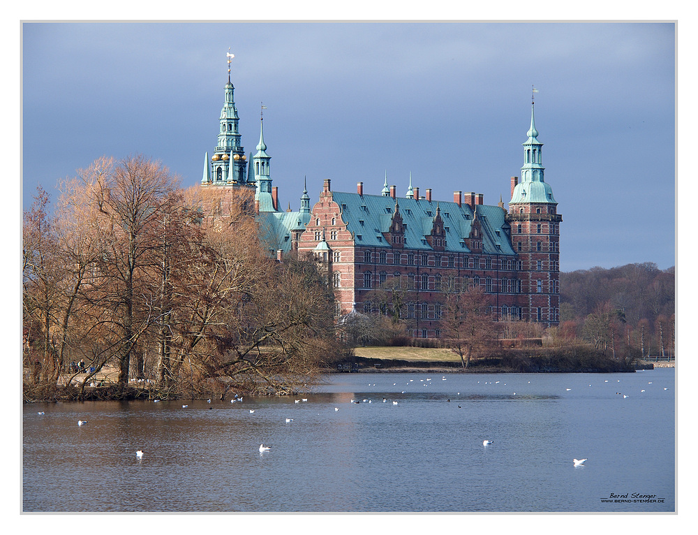 Schloss Frederiksborg