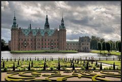 Schloss Frederiksborg - Hillerød