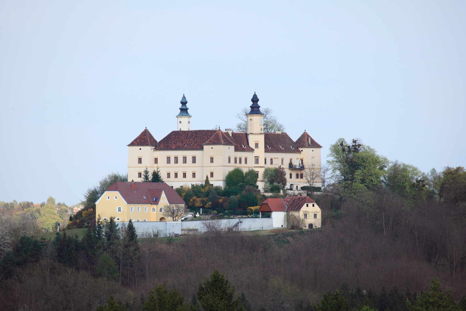 " Schloß Freiberg "