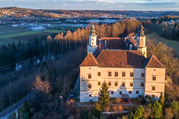 Schloss Freiberg bei Gleisdorf