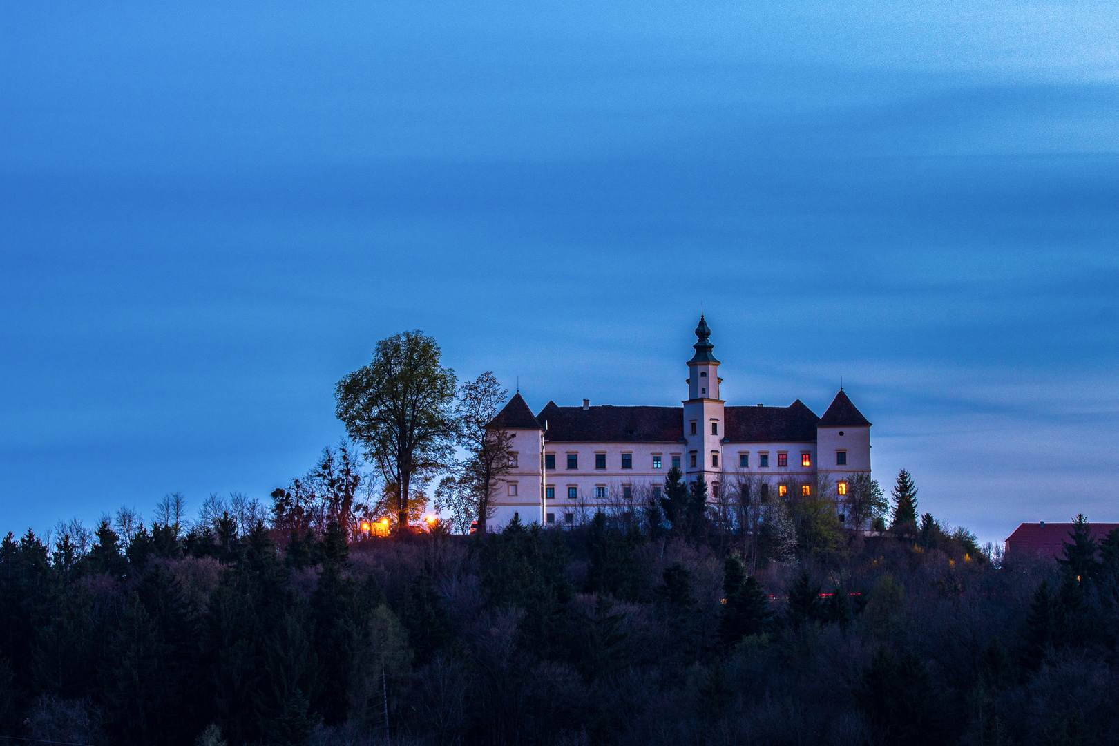 Schloss Freiberg bei Gleisdorf