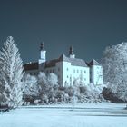 Schloss Freiberg bei Gleisdorf (Infrarot)