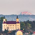 Schloss Freiberg und die Riegersburg