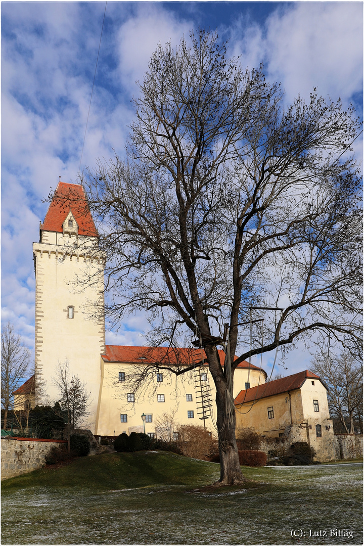 Schloss Freistadt 