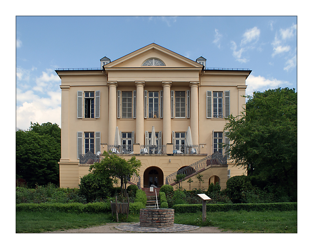 Schloss Freudenberg - Haus der Sinne