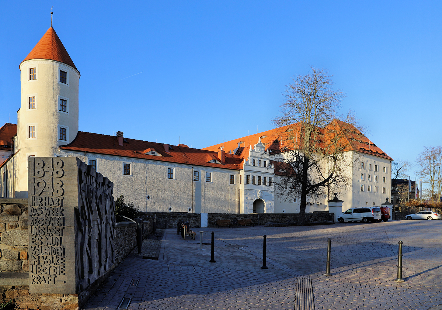 Schloss Freudenstein