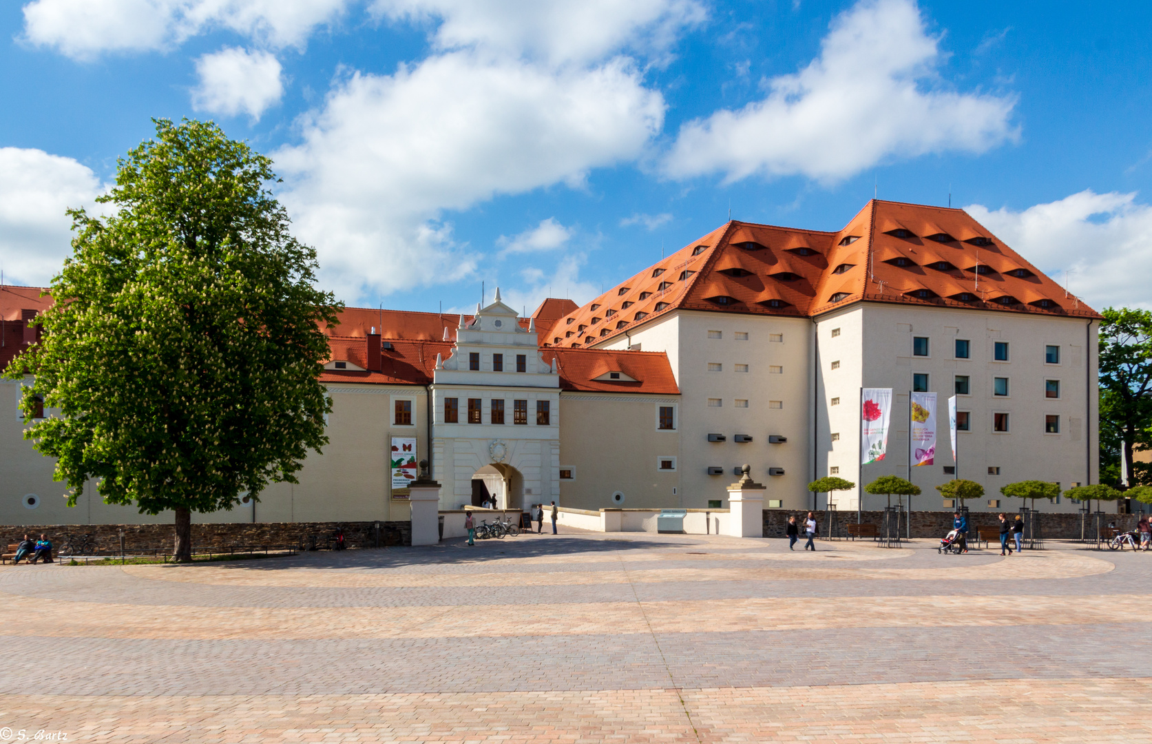 Schloss Freudenstein  