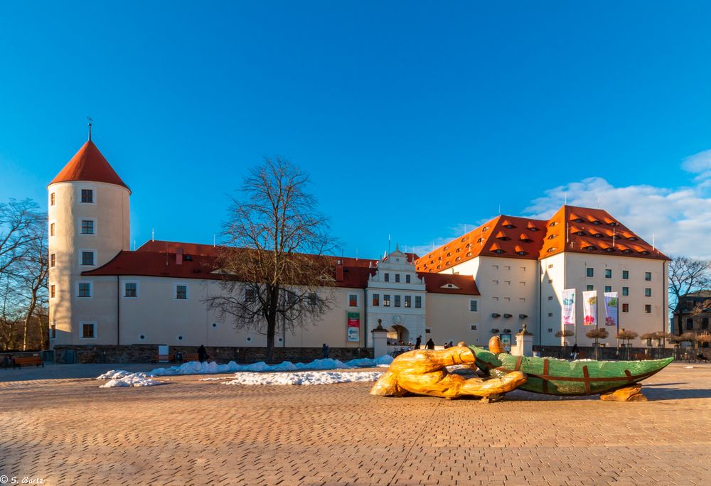 Schloss Freudenstein & Glasarche  (2)