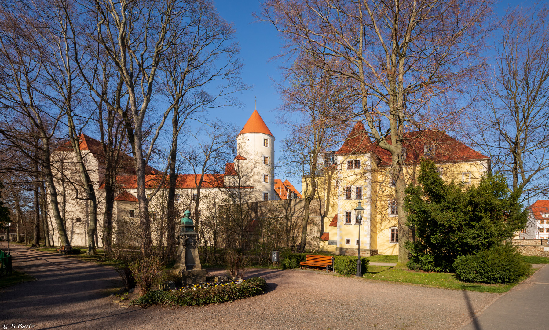 Schloss Freudenstein & Krügerhaus (1)