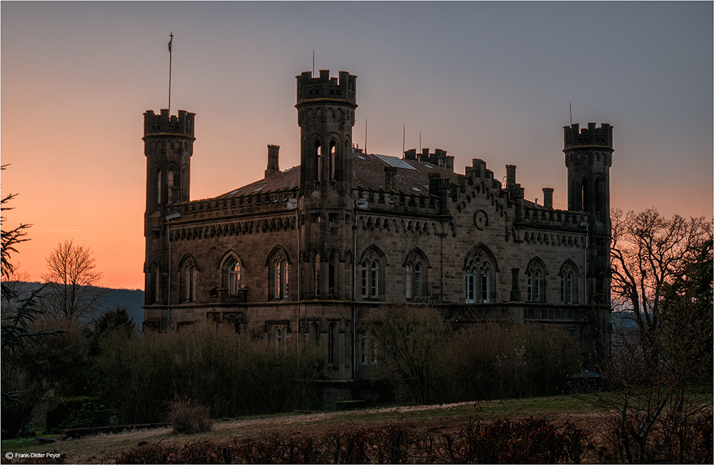 Schloss Friedelhausen