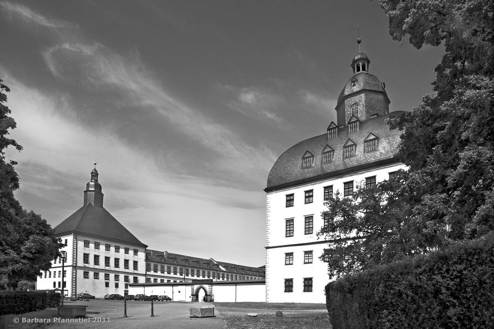 Schloss Friedenstein